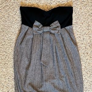 Charlotte Russe Strapless Dress